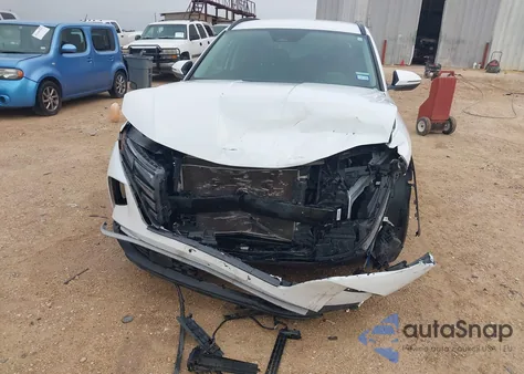 2022 Hyundai Tucson Sel z USA, uszkodzony, nr VIN 5NMJB3AE7NH082889